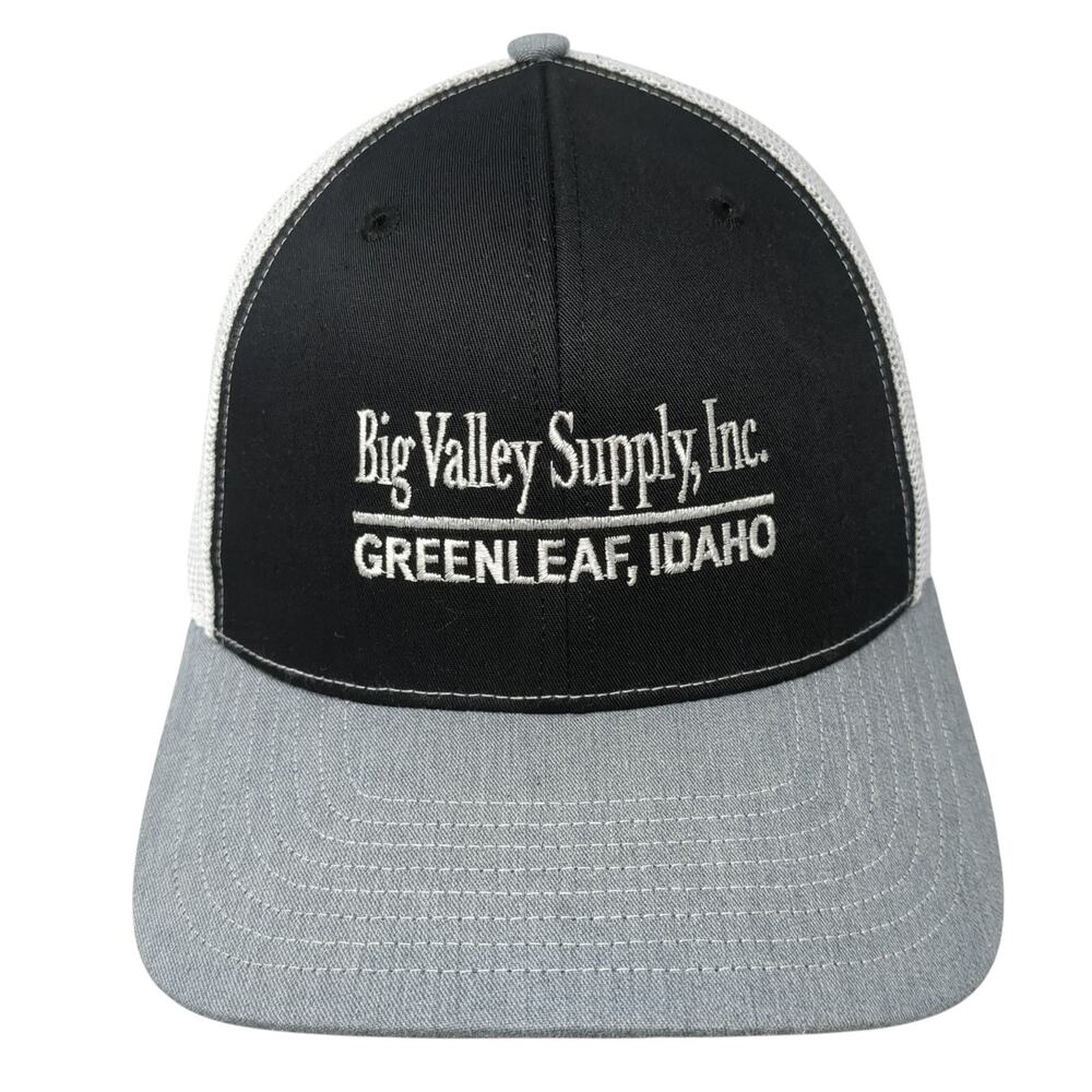 Big Valley Supply Inc. Trucker Hat Multicolor One Size Richardson